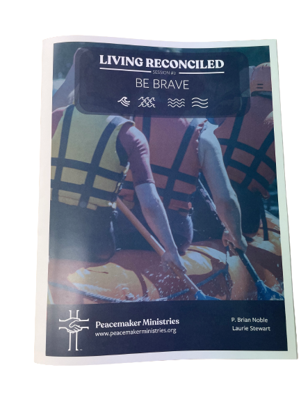 Living Reconciled Discipleship & Aftercare Bundle