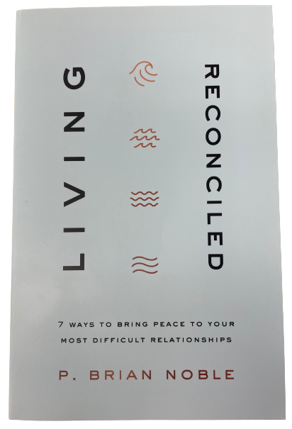 Living Reconciled Discipleship & Aftercare Bundle