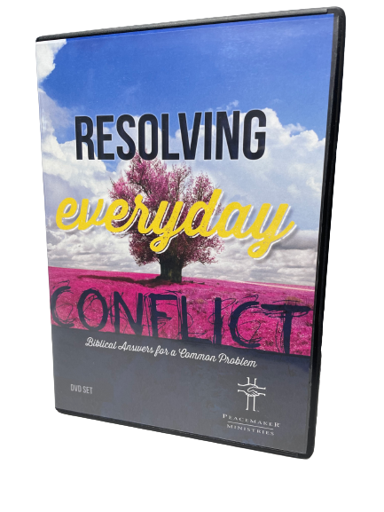 Resolving Everyday Conflict DVD Set