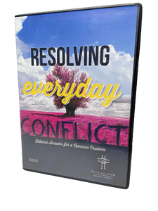 Resolving Everyday Conflict DVD Set