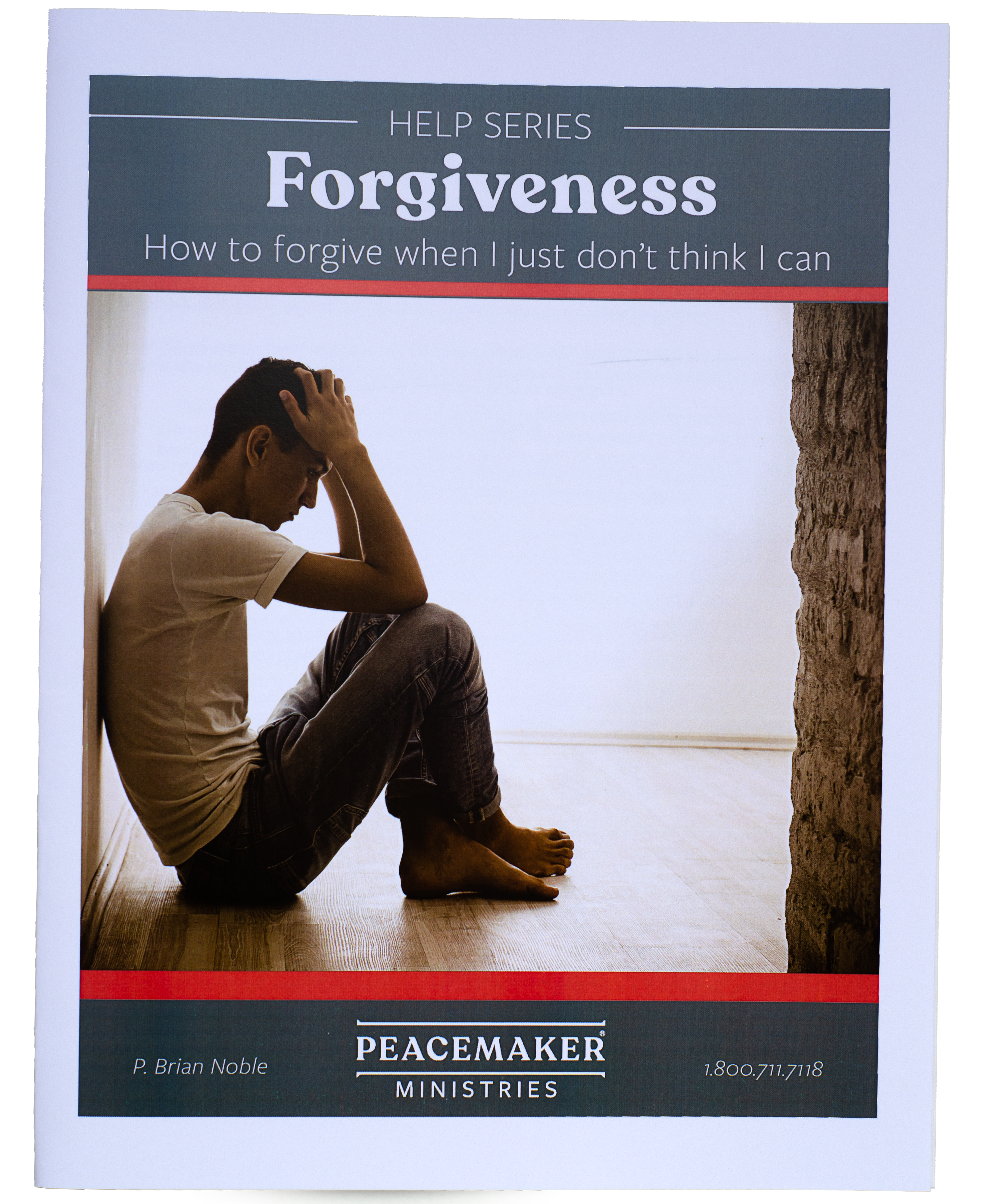 Help Series: Forgiveness