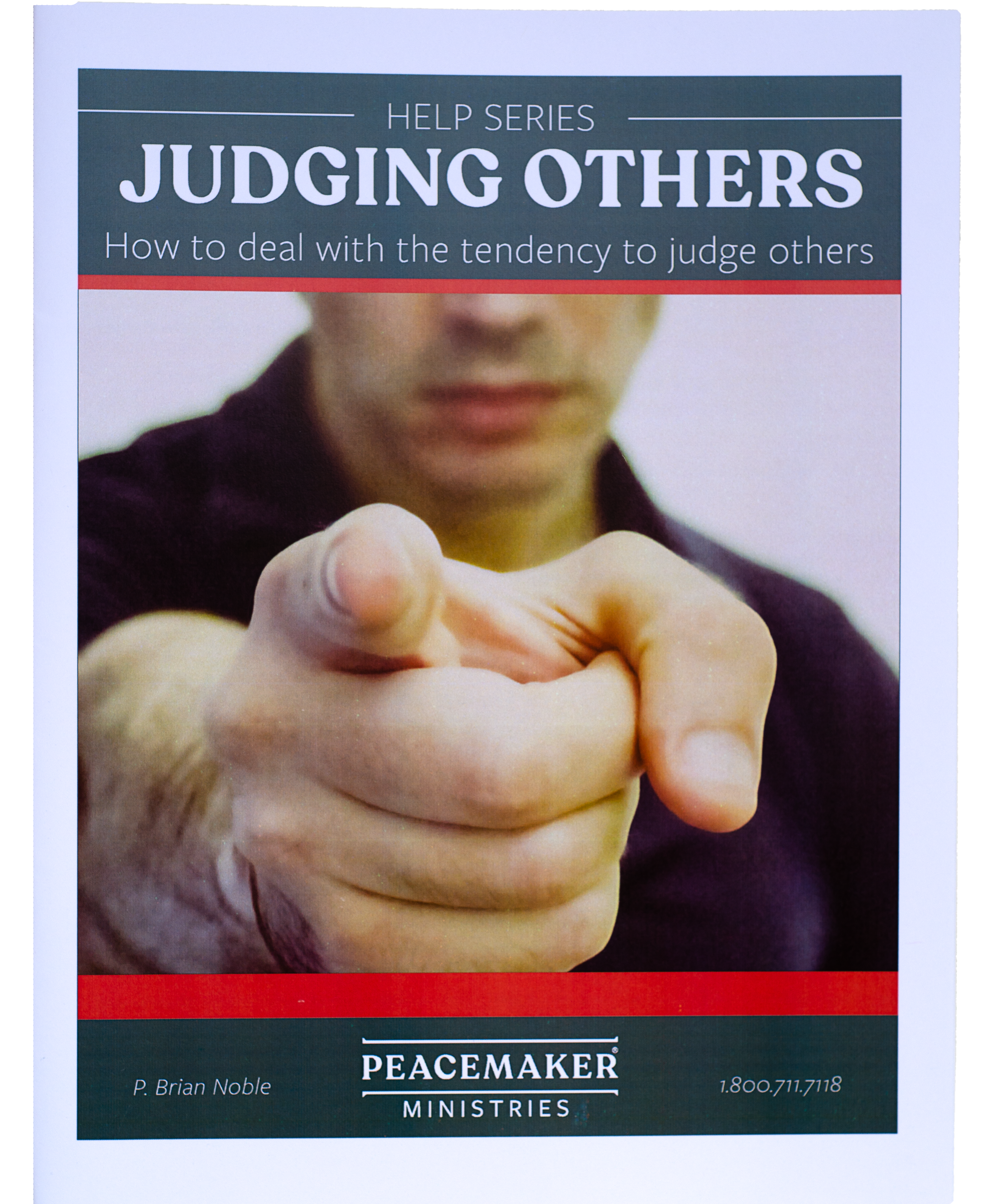 Help Series: Judging Others
