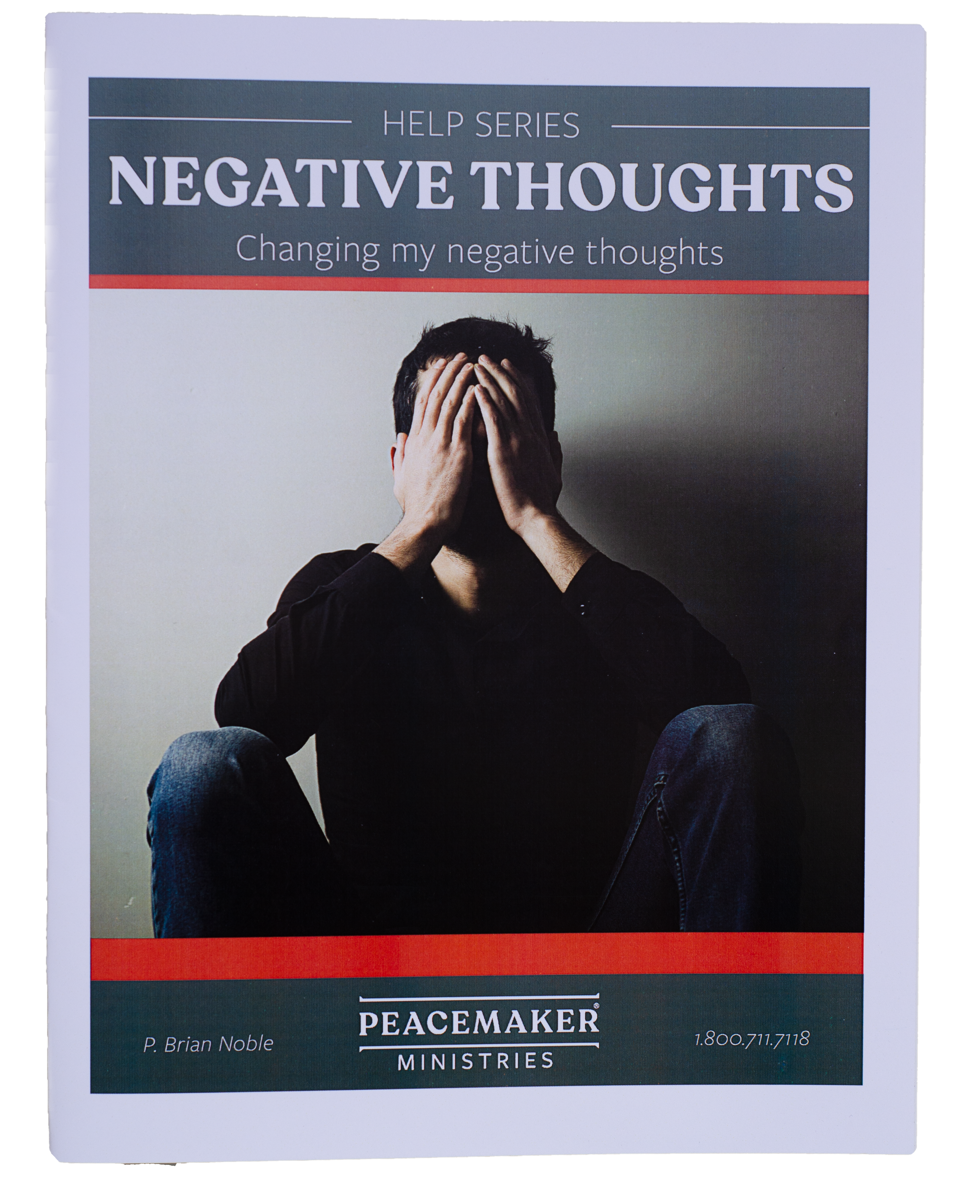 Help Series: Negative Thoughts