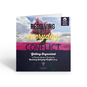 Resolving Everyday Conflict DVD Group Kit v3.0