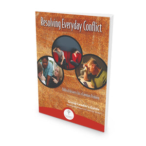 Resolving Everyday Conflict DVD Group Kit v1.0