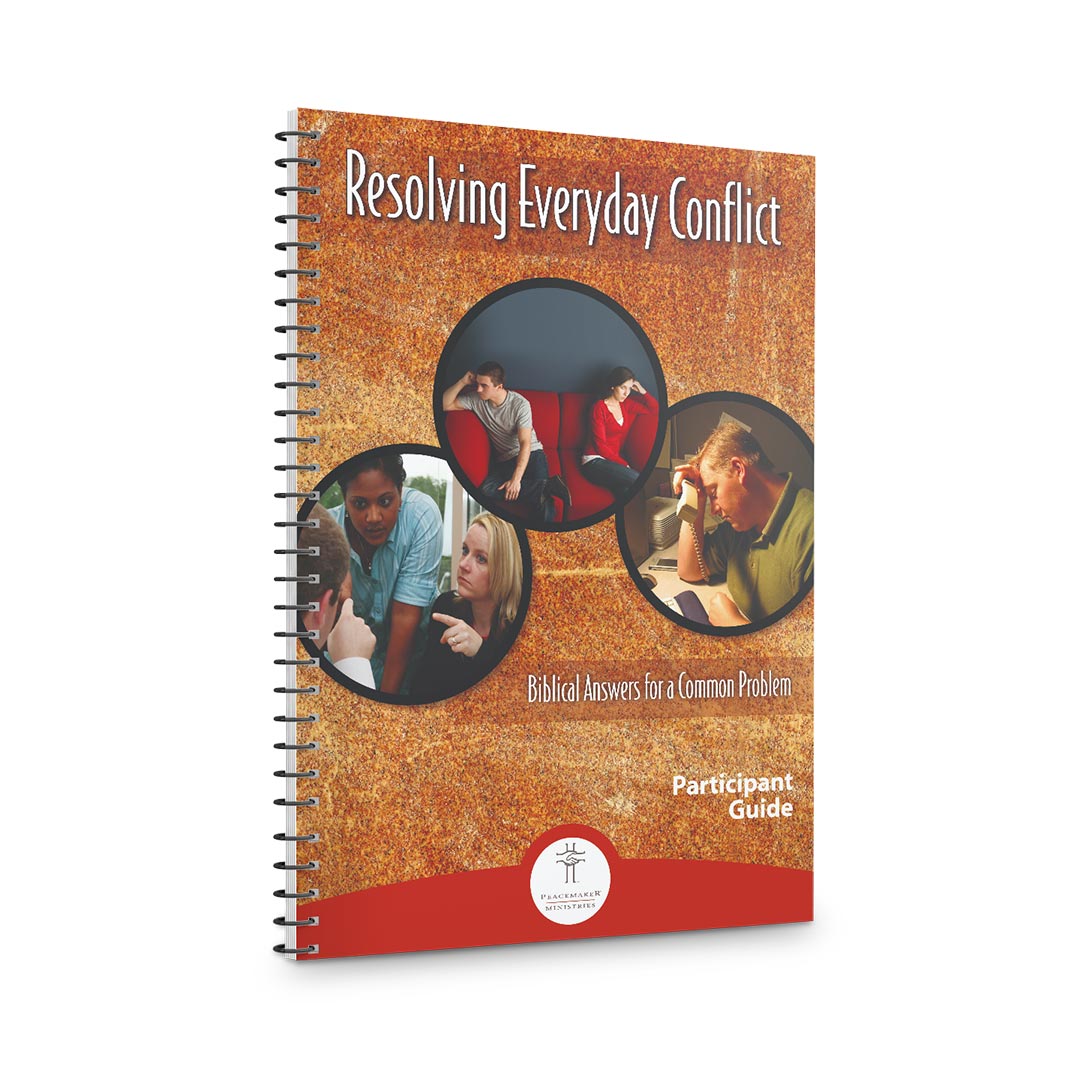 Resolving Everyday Conflict DVD Group Kit v1.0